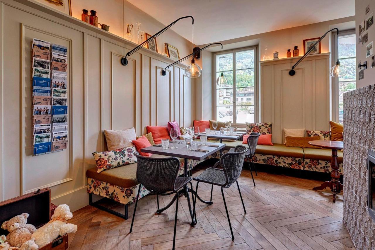 Restaurant Seehof Hotel Küssnacht