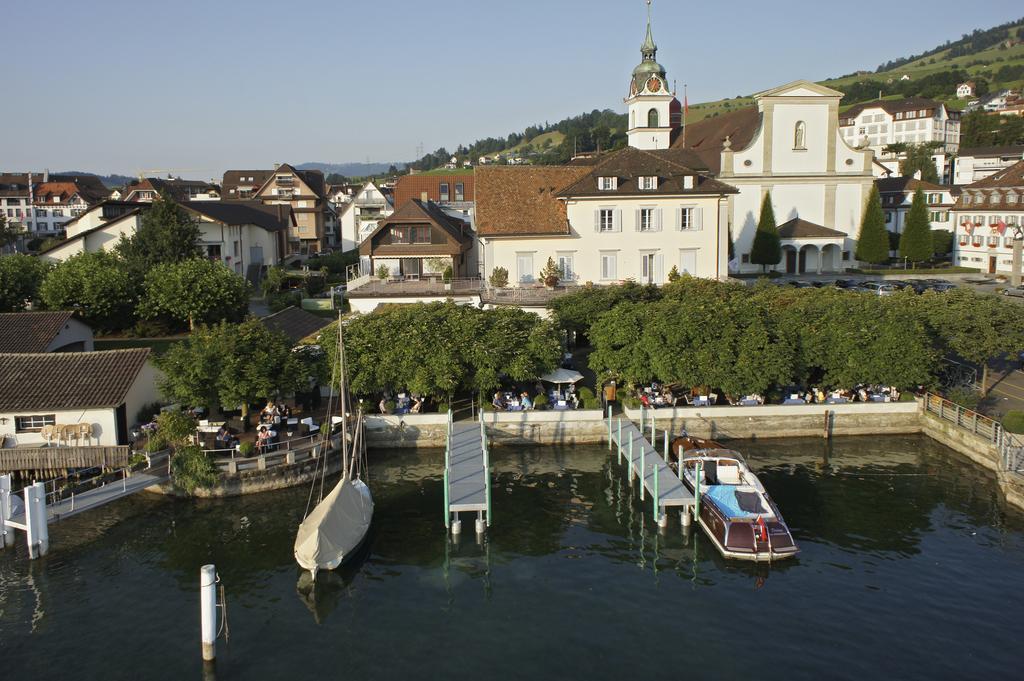 Hotel Restaurant Seehof