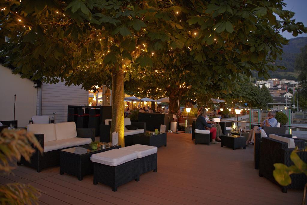 Hotel Restaurant Seehof Kussnacht