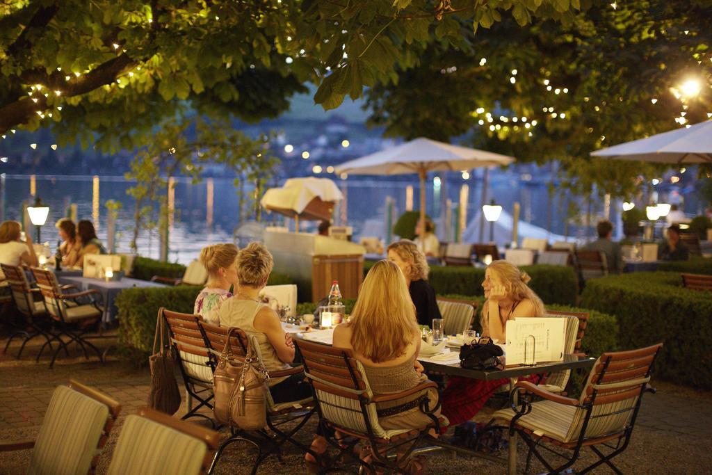Hotel Restaurant Seehof 4* Kussnacht