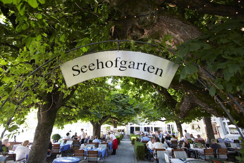 Hotel Restaurant Seehof 4*